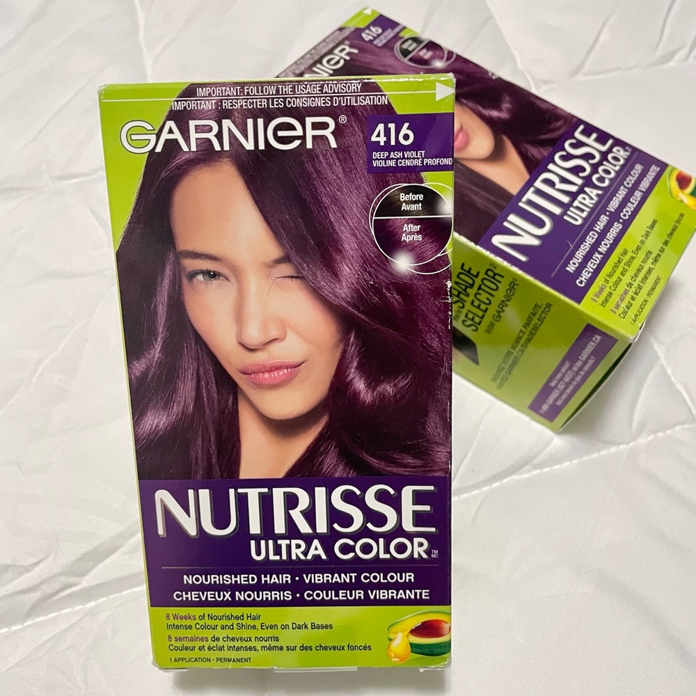 Garnier Nutrisse Ultra Color